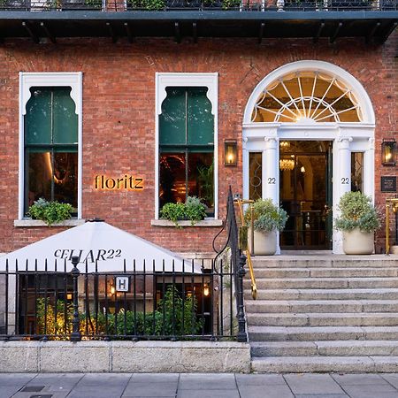 Townhouse On The Green Dublin Exterior foto
