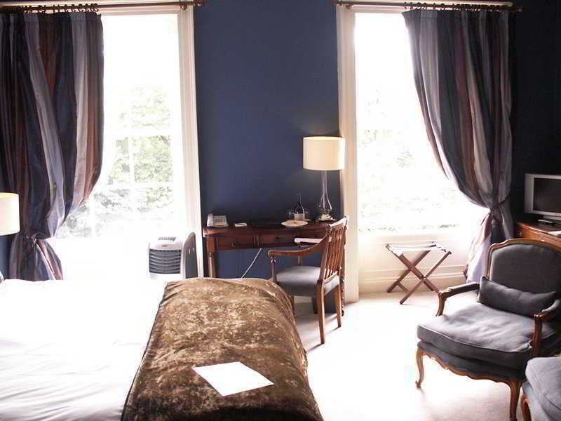 Townhouse On The Green Dublin Exterior foto